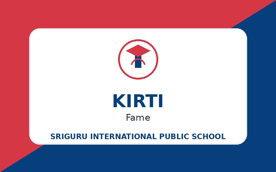 Kirti House Flag